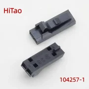 New Original Rectangular Connector Housing 104257-1 in Stock - Electronic Component Part
